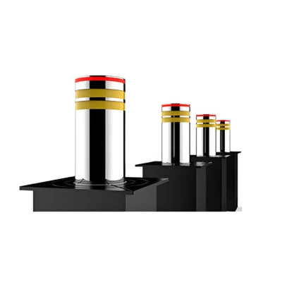 Borne montante hydraulique