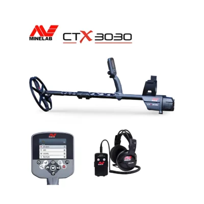 MINELAB CTX 3030