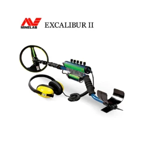 Minelab EXCALIBUR II