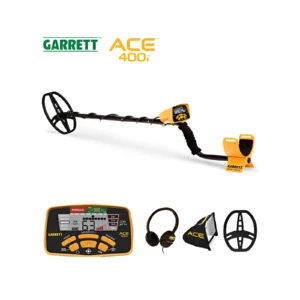 GARRETT ACE 400i