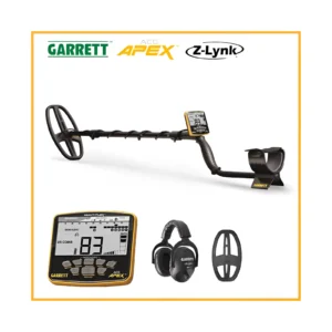 GARRETT Apex Casque sans fil Z-Lynk