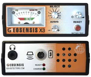 GDI GEOSENSIS X3