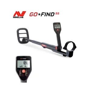 Minelab Go-Find 22