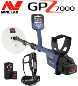 Minelab GPZ 7000
