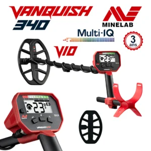 Minelab VANQUISH 340