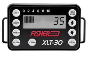 FISHER XLT-30